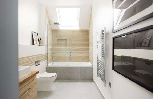 The Woodborough Place - Beckoning 2bdr Flat With Balcony - Foto 12