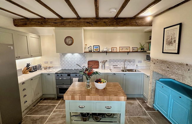 Moorlands Farm Holidays - Foto 23