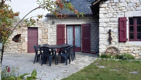 Gite La Bélugue à Ste-Enimie - Foto 2