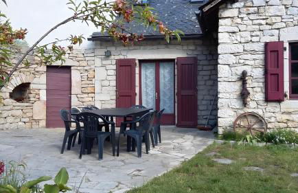 Gite La Bélugue à Ste-Enimie - Foto 2