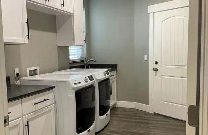 Peaceful 4 bedroom house near lake access - Foto 28