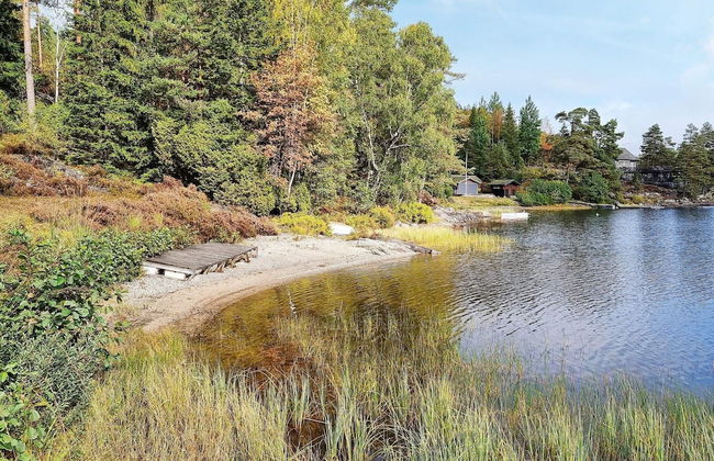 6 Person Holiday Home in Halden-by Traum - Foto 27