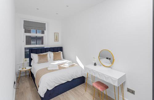 Modern 3 and 2 bedroom apartment in Maida Vale - Foto 29