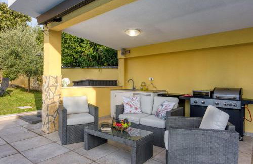 Holiday Home Charmante Familienvilla für 14 Personen in der Nähe von Porec by Interhome - Foto 21