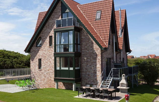 Dunenhuus West Modern Retreat - Foto 1