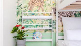 165m2 Downtown Family Suite 5BR, 3Bath, kids room, 11min Alexanderplatz - Foto 5