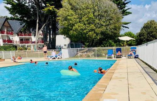 Appartement dans résidence de standing avec terrasse et vue mer - Foto 11