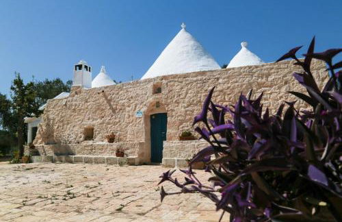 Trullo Tarantini con piscina privata - Foto 68