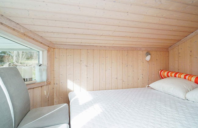 6 Person Holiday Home in Sjaellands Odde - Foto 2