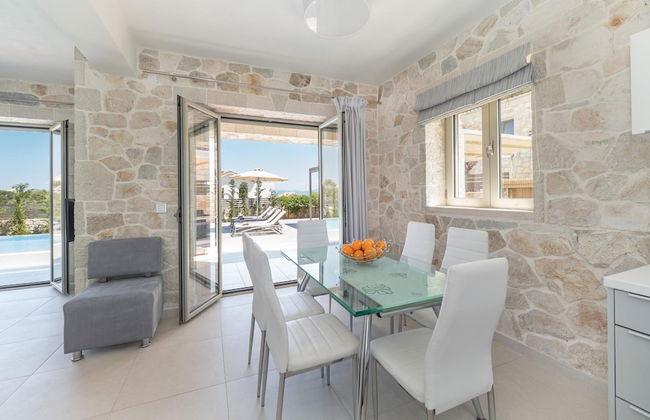 Villa Taphian in Lefkada - Photo 9