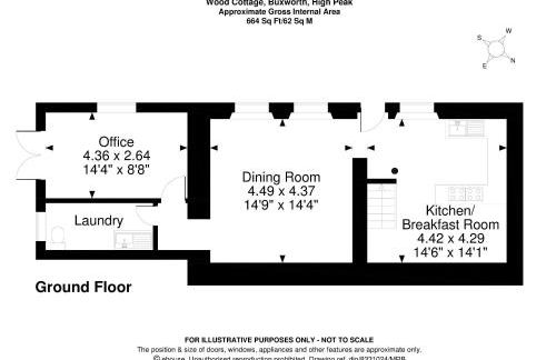 Wood Cottage - Photo 24