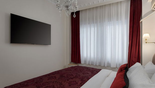 Archangel Kolonaki Apartment - Foto 3, Habitación