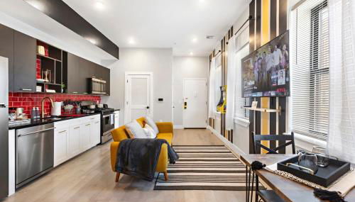 4 Suites Near Downtown Newark - Foto 2