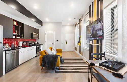 4 Suites Near Downtown Newark - Foto 2