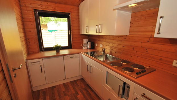 Ferienpark Grafschaft Bentheim - Foto 5, Cozinha privada