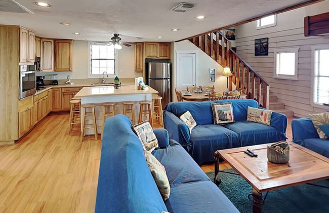 Beachfront Sandcastle - Foto 23