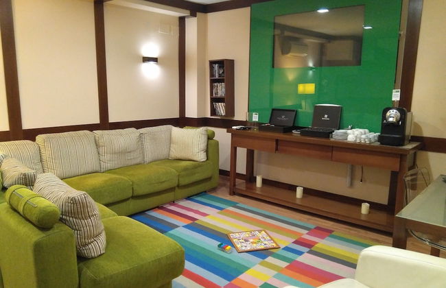 Suites Gran Via 44 Apartahotel - Foto 31