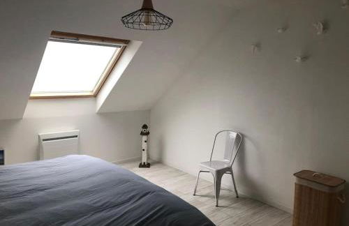 Duplex Normandie, tout confort Saint Valery en Caux - Foto 22