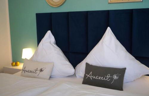 Apartment Kaiserperle mit Balkon direkt am Strand - Foto 13