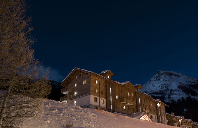 CGH Rés & Spa Chalets du Flambeau 4* - Foto 12