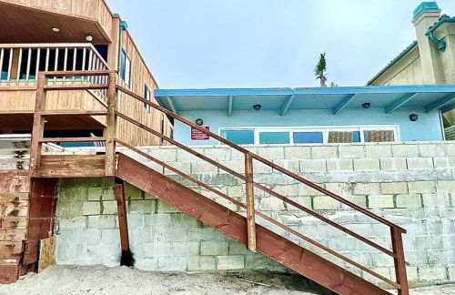 ON THE SAND!! Private Beach! OCEAN FRONT HOT TUB!! - Foto 36