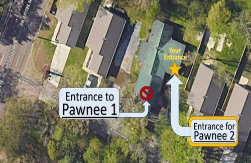 Pawnee 2 - Newly Renovated Duplex - Foto 17