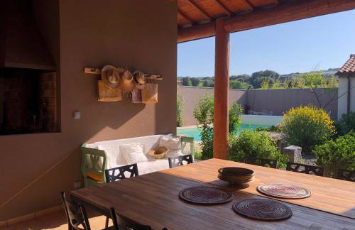 Villa d'architecte, 12 personnes, avec piscine - Foto 6