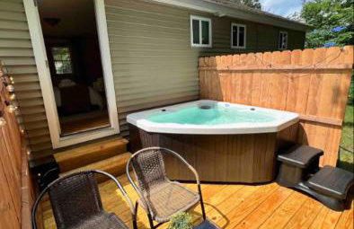 Mountainscape Cabins 1 - Foto 1