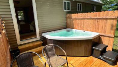 Mountainscape Cabins 1 - Foto 1