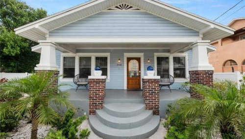 Charming Bungalow in Tampa - Foto 2