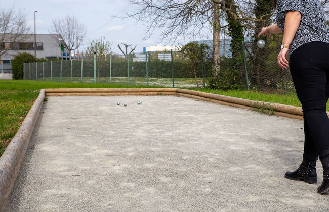 Clarion Aparthotel Toulouse Le Parc de l’Escale - Foto 57