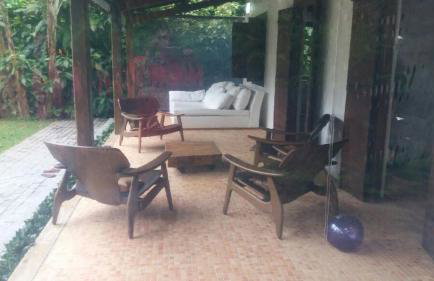 Casa pé na areia - Praia do Felix - Foto 19