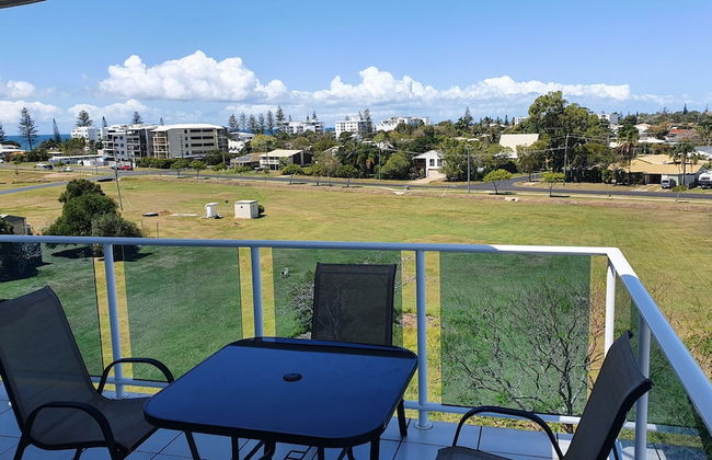 Koola Beach Apartments Bargara - Foto 14