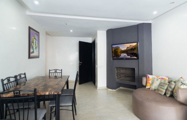 Apartment City Center In Casablanca - Foto 5