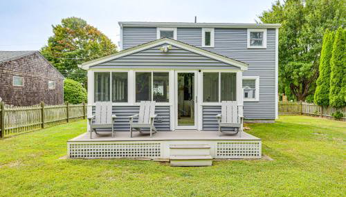 Coastal Charmer Less Than 1 Mi to South Kingstown Beach - Foto 2