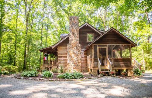 Private Riverfront Cabin, Kayaks, Ping Pong, Gym - Foto 23