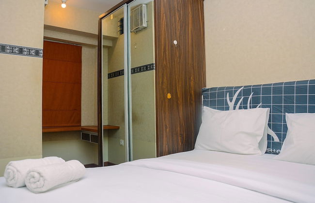 Beautiful 2Br With Direct Access To Pool Green Bay Pluit Apartment - Photo 4