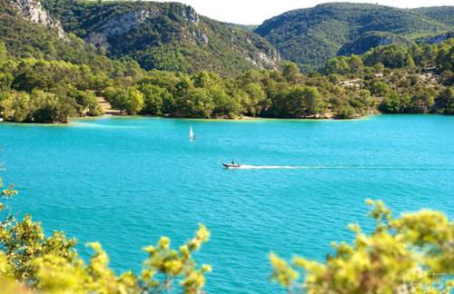 La Sousto Du Lac Sauvage - Foto 13