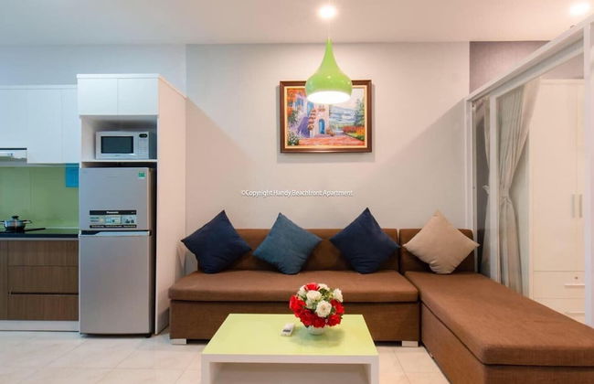 Oceanus Vien Trieu Nha Trang Apartment - Thai Ha - Foto 48