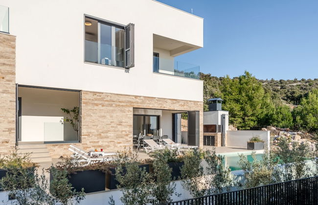 Sea Bliss Luxury Villa - Sevid - Foto 31