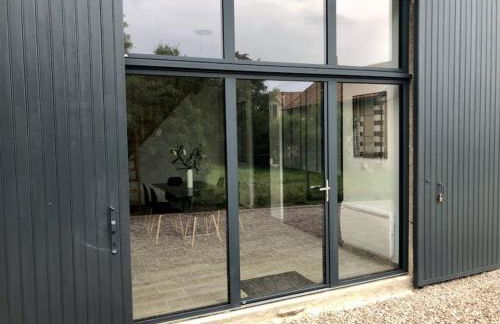 Grange 5 minutes du centre-ville et gare avc wifi - Foto 8