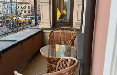 Rubys Design Apartment - Central Rostock - Foto 9