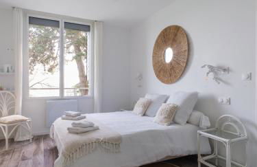 Propriété d'exception de 400m2 - vue mer panoramique - Classé 4 étoiles - Foto 71