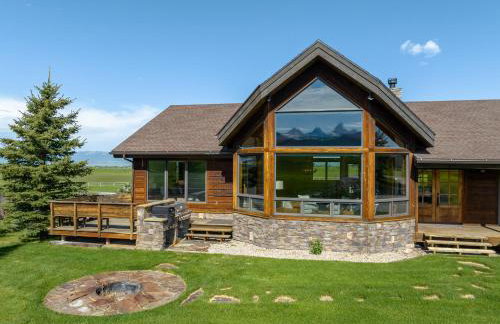 Teton Melody by KABINO Partial Air Conditioning Hot Tub FirePit Foosball Telescope Games WiFi Grill Mtn Views - Foto 41