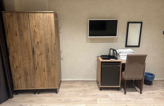 PALMİYE SUİT APART - Foto 27