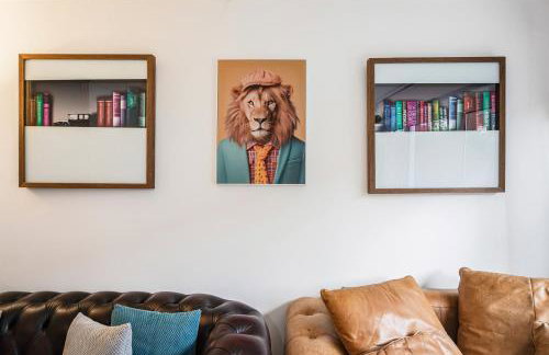 Arena Central 3 Bedrooms Free Parking, Perfect for Contractors Relocation and Professionals - Foto 6