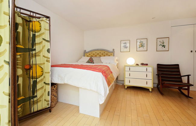 Bright Chic Garden Apartment - Foto 10