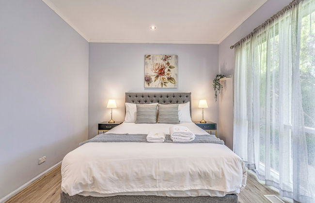 StayAU Gorgeous 5BR BBQ Home Geelong - Foto 42