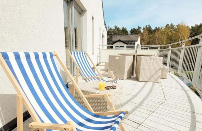 Duplex Apartment, 3 Bedrooms, Pool, Pobierowo - Photo 17