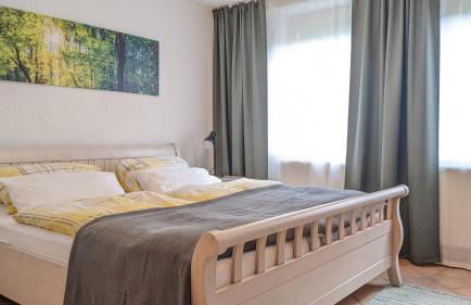 Ferienwohnung am Hardtwald - Foto 1